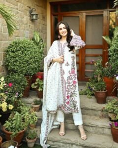Cotton Dress